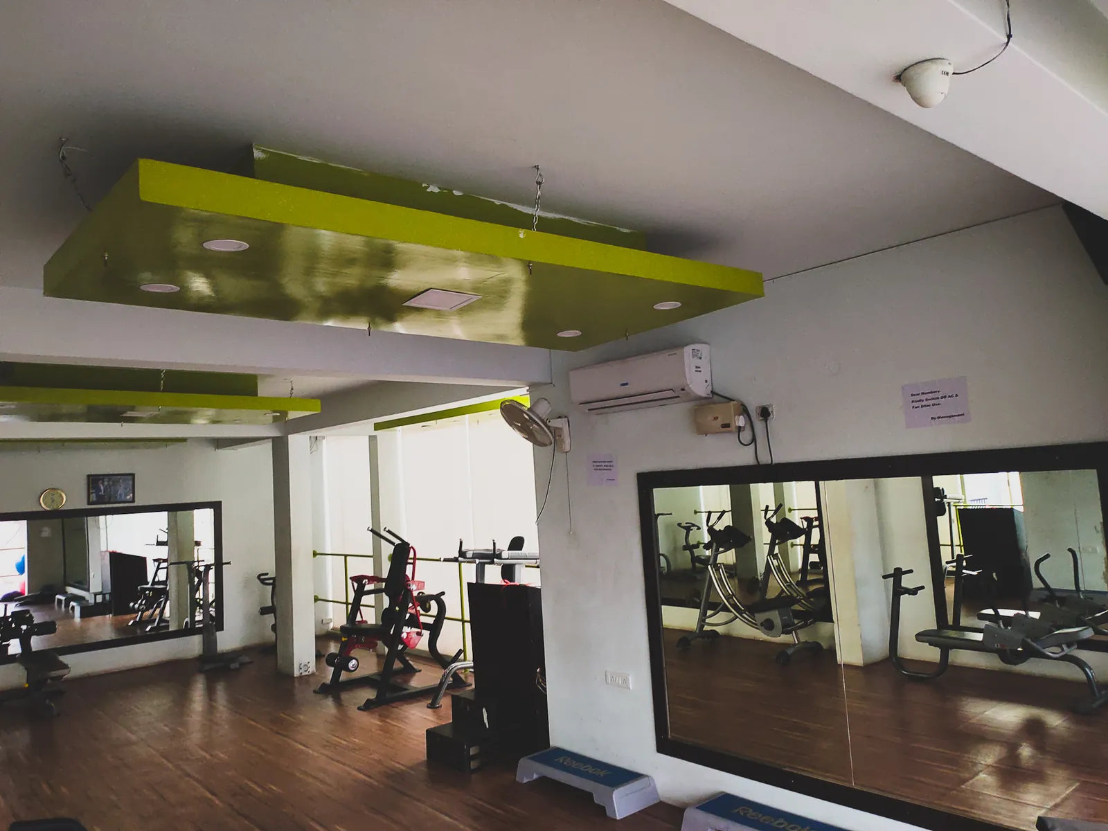 Inside the B3 Wellness Mahadevapura studio