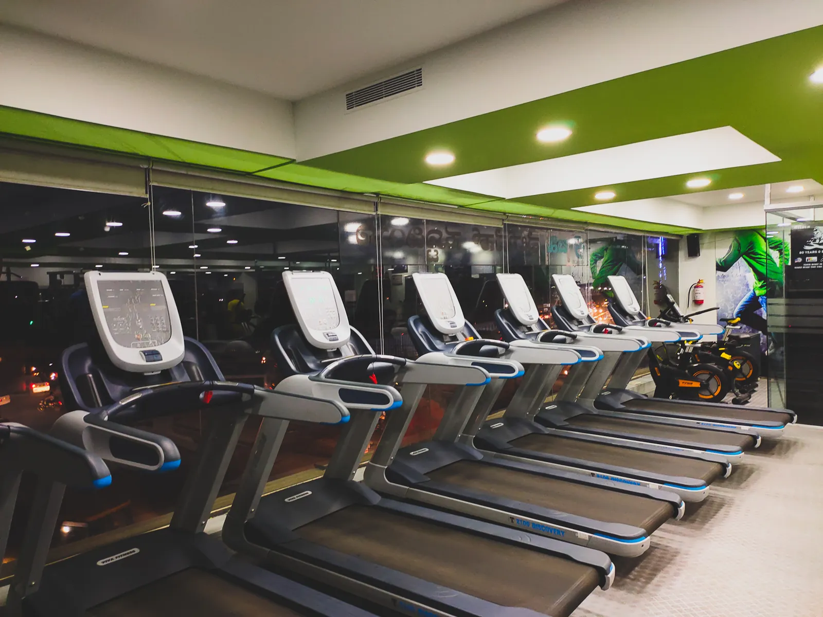 Inside the B3 Wellness Mahadevapura studio