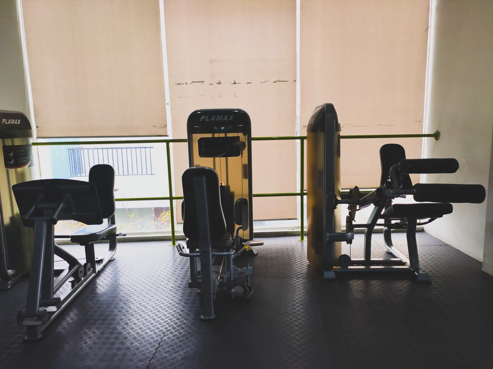 Inside the B3 Wellness Mahadevapura studio