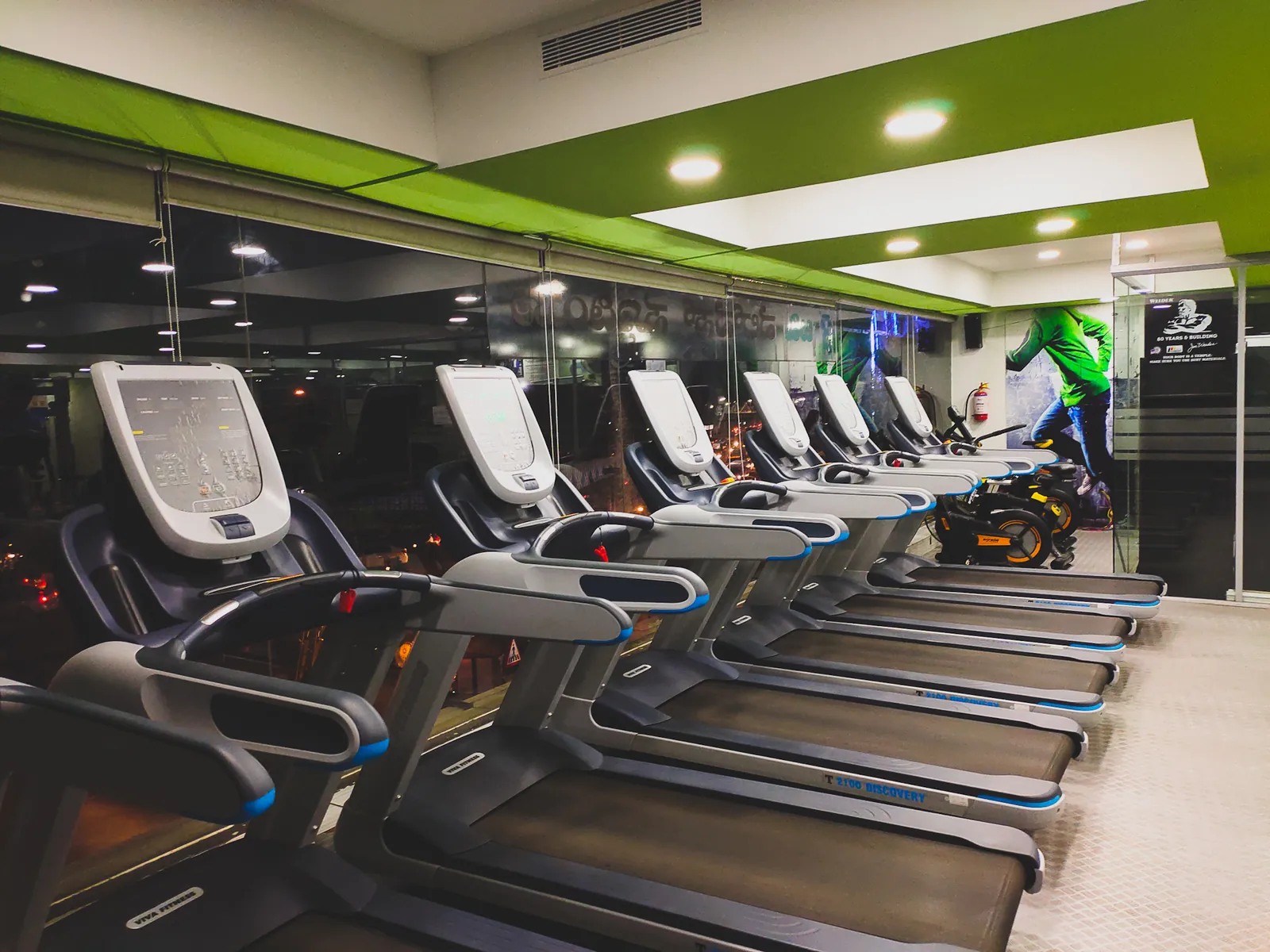 Inside the B3 Wellness Mahadevapura studio