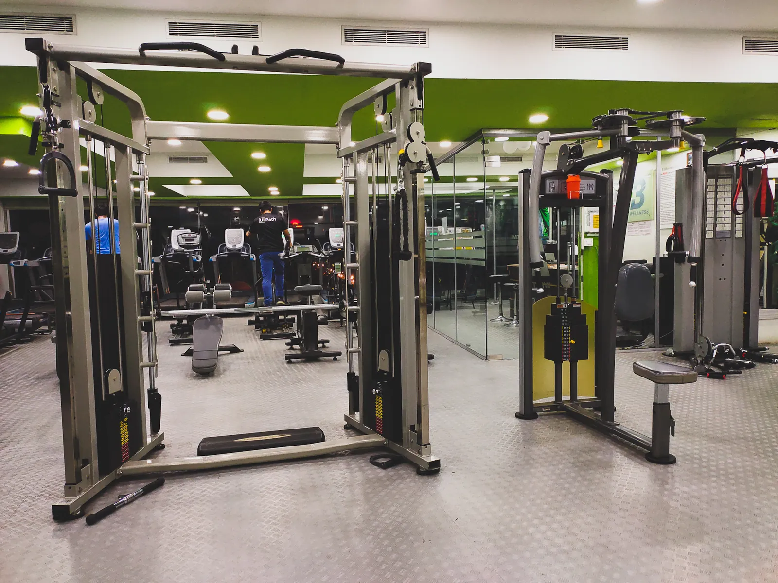 Inside the B3 Wellness Mahadevapura studio