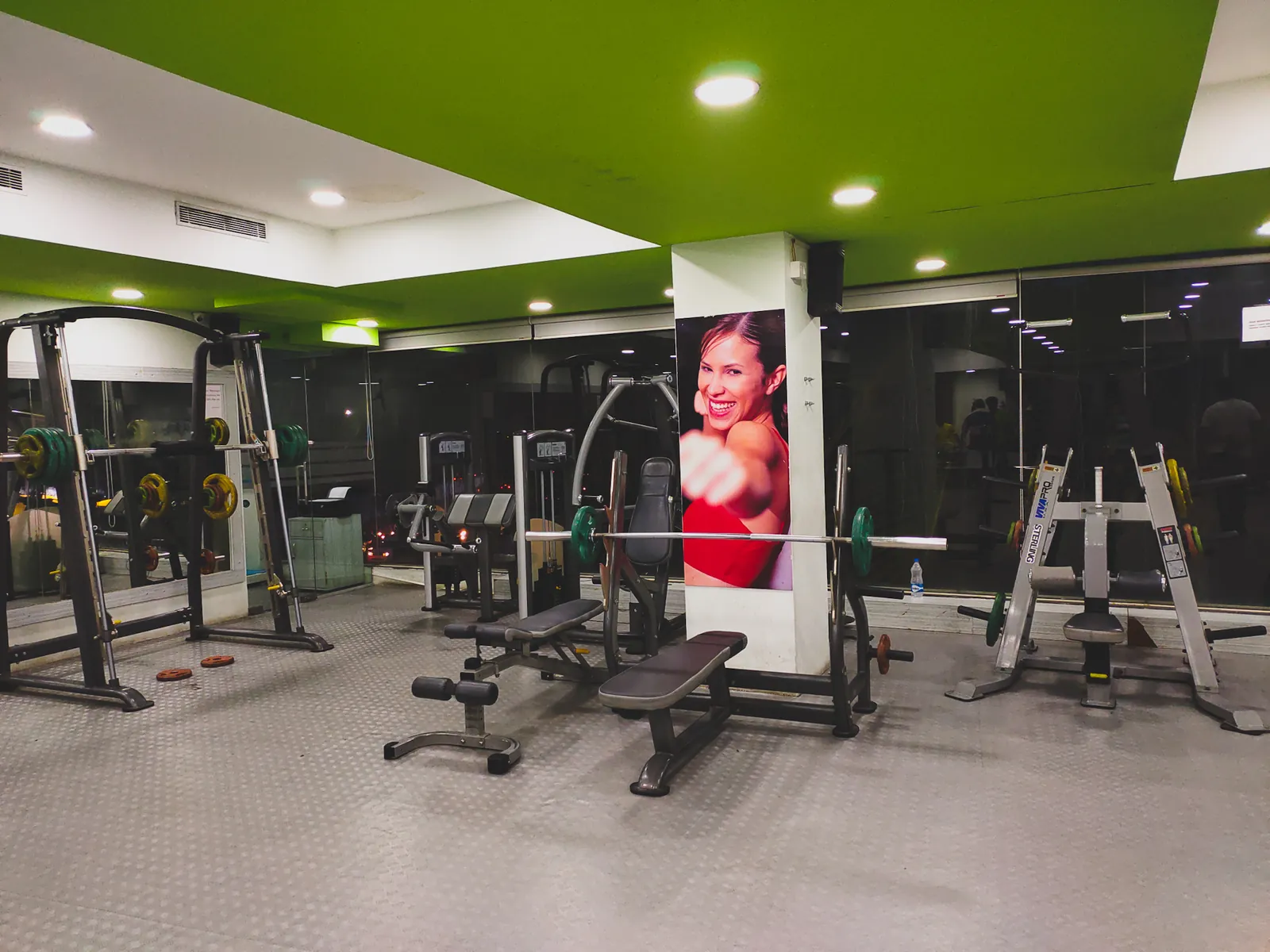 Inside the B3 Wellness Mahadevapura studio