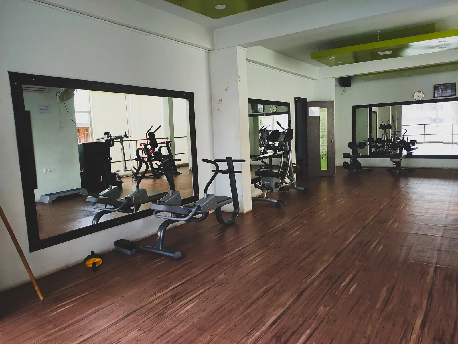 Inside the B3 Wellness Mahadevapura studio