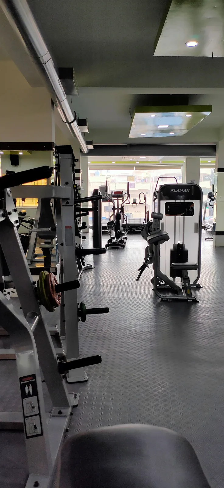 Inside a B3 Wellness studio