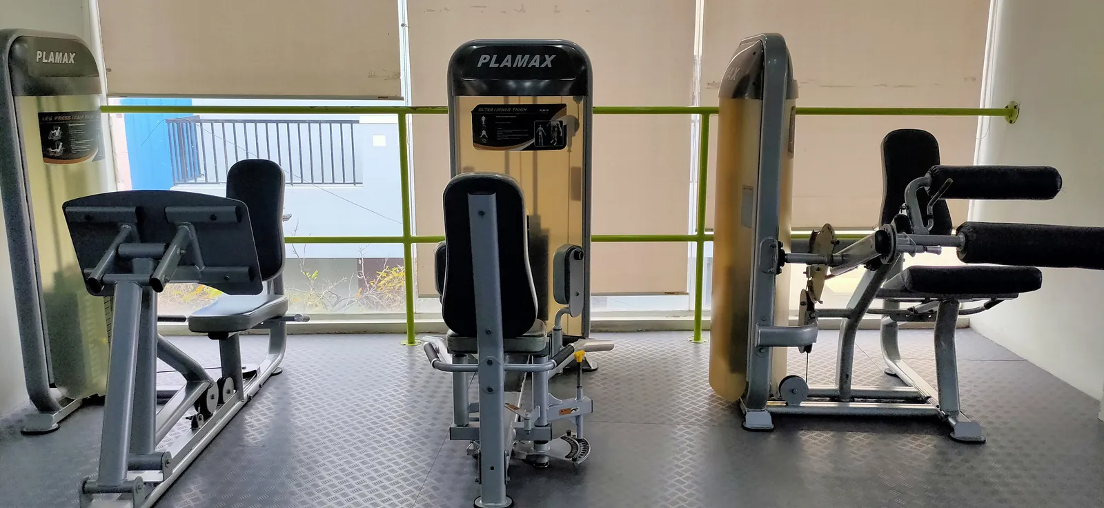 Inside a B3 Wellness studio
