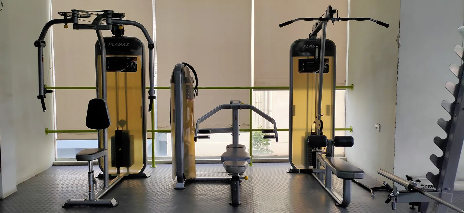 Inside a B3 Wellness studio