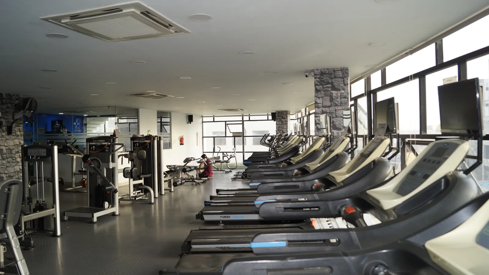 Inside the B3 Wellness TC Palya studio