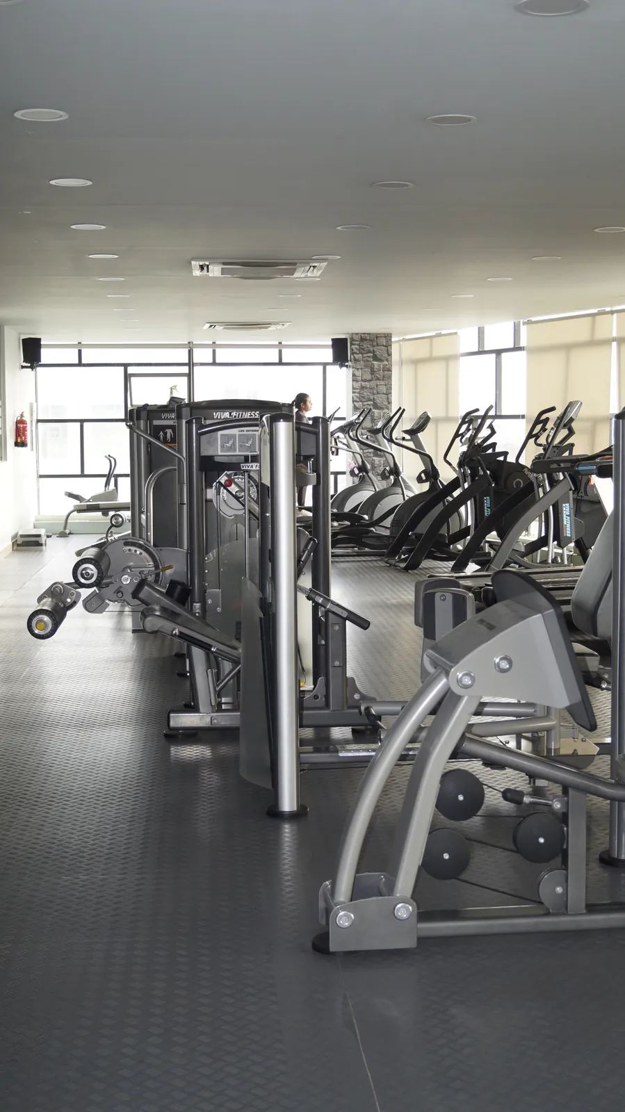 Inside the B3 Wellness TC Palya studio