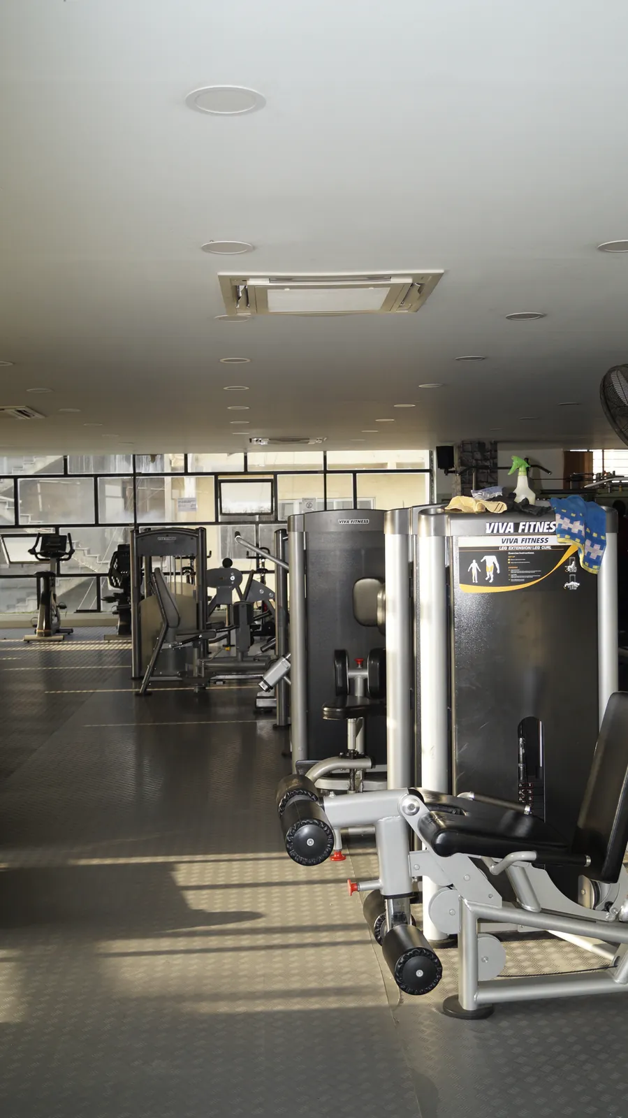 Inside the B3 Wellness TC Palya studio