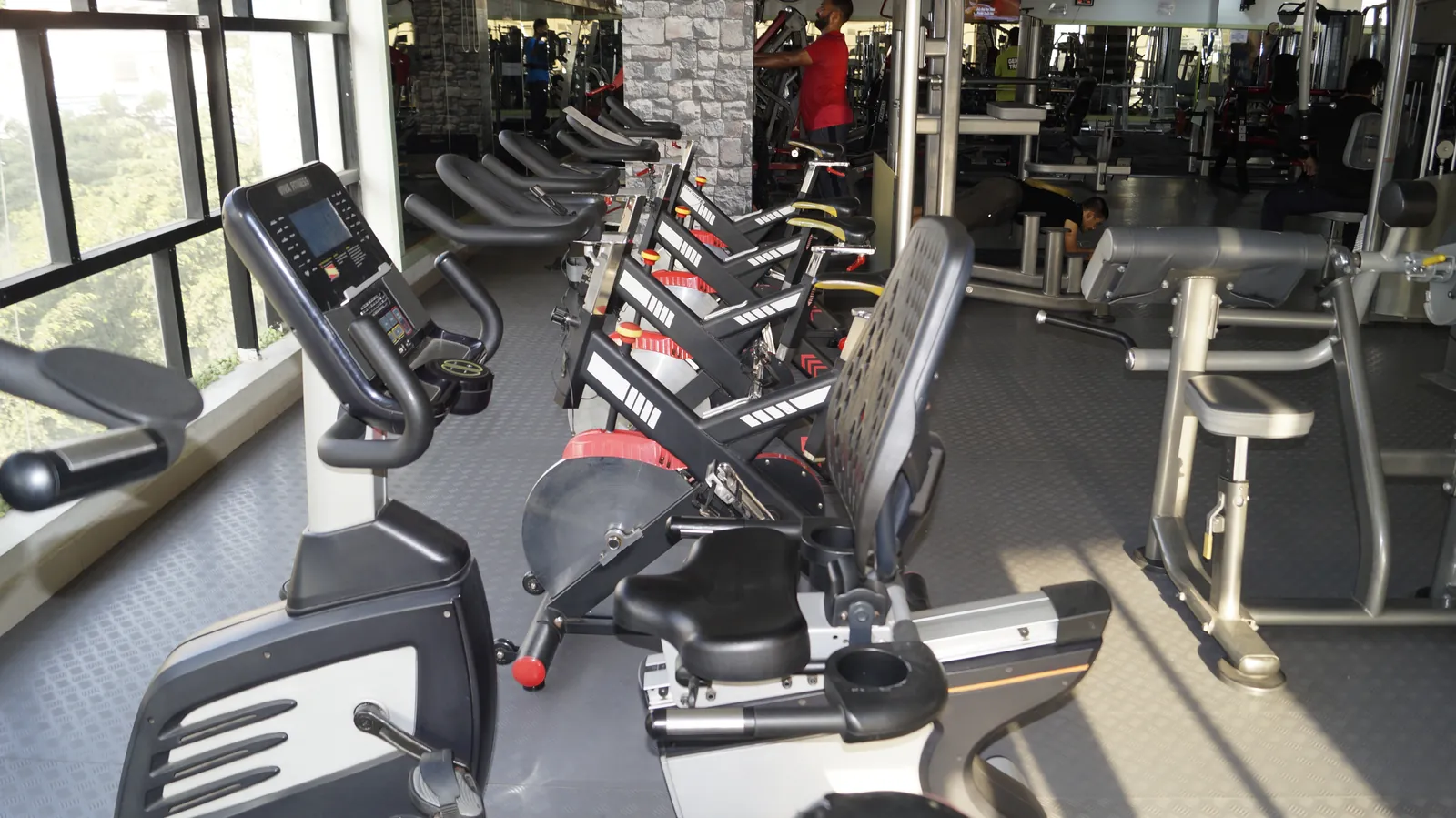 Inside the B3 Wellness TC Palya studio