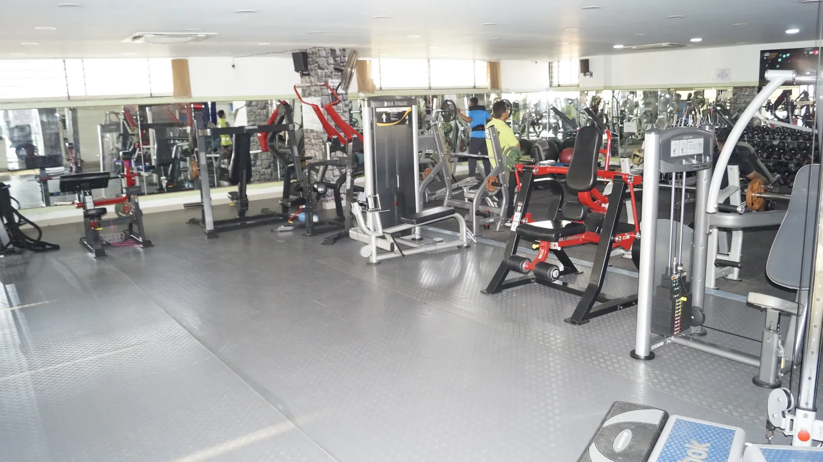 Inside the B3 Wellness TC Palya studio