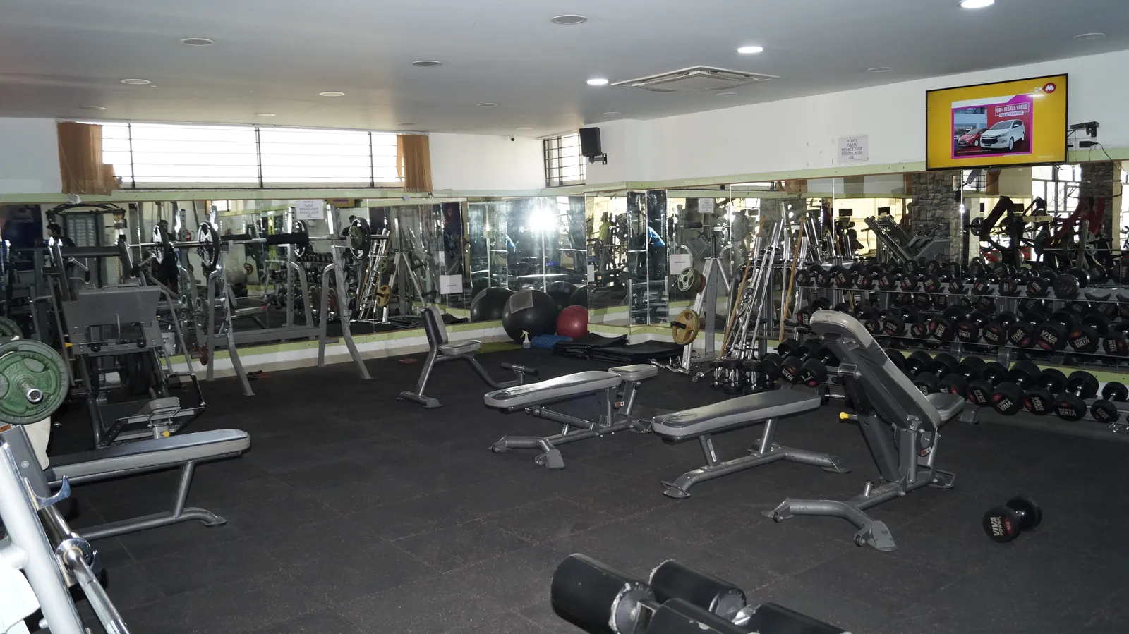 Inside the B3 Wellness TC Palya studio
