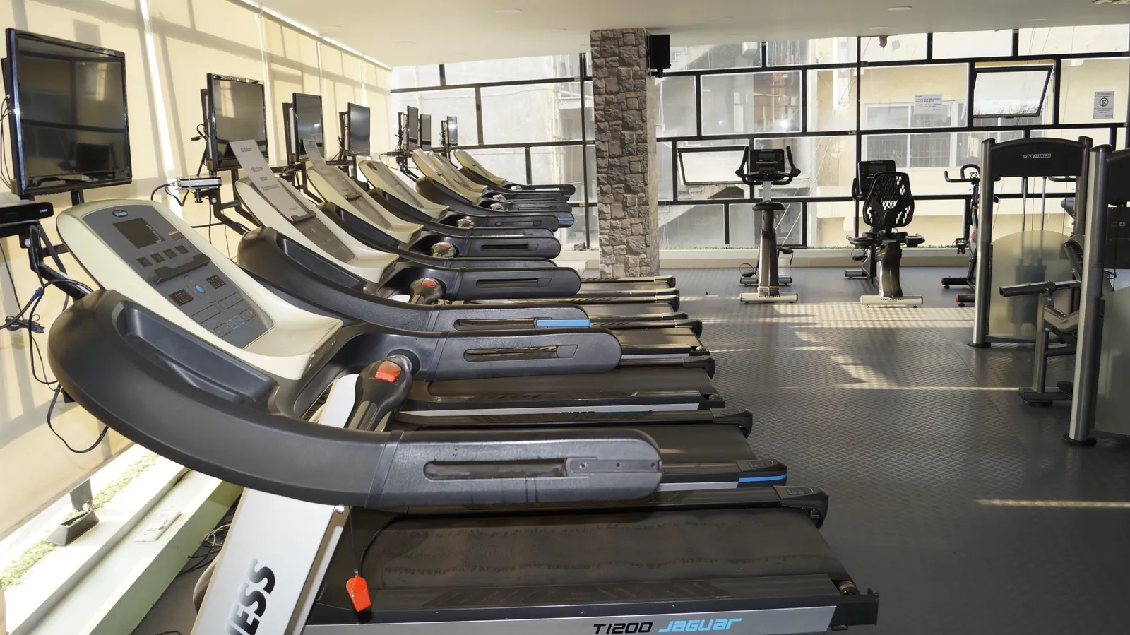 Inside the B3 Wellness TC Palya studio