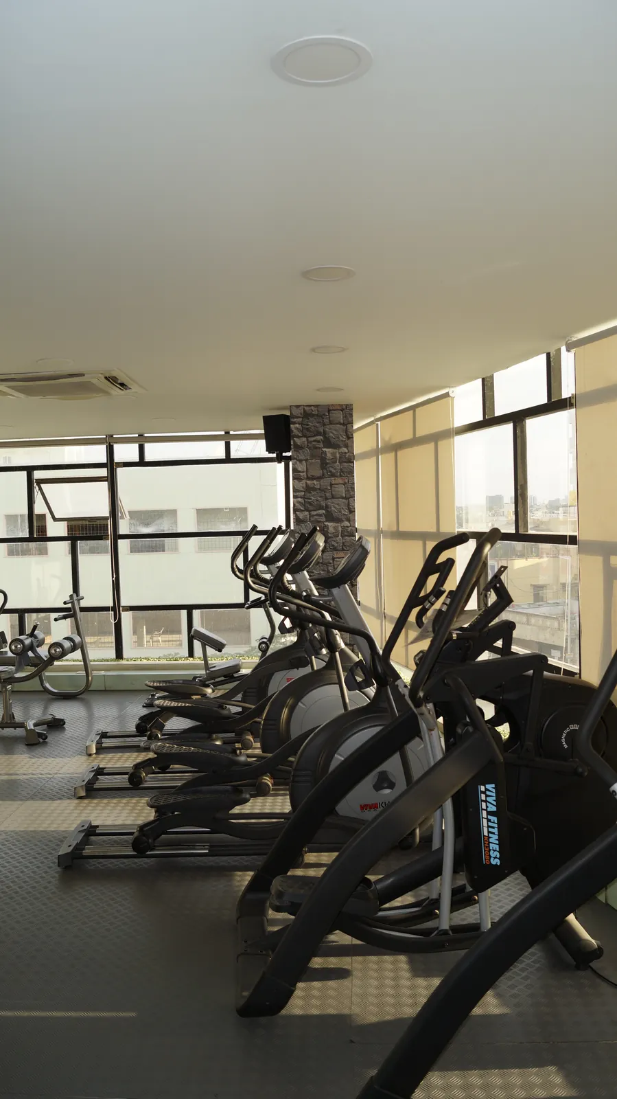 Inside the B3 Wellness TC Palya studio