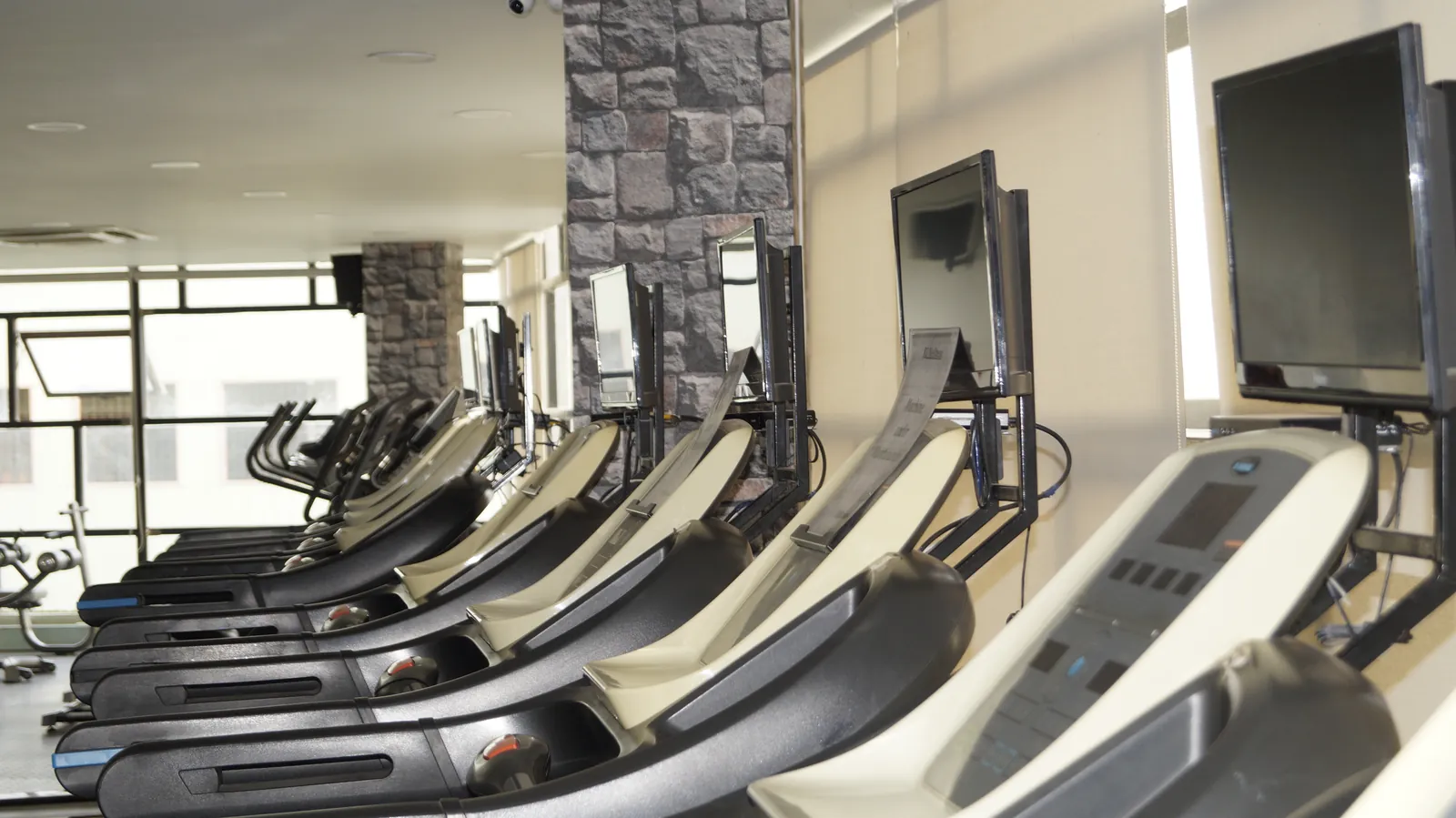 Inside the B3 Wellness TC Palya studio